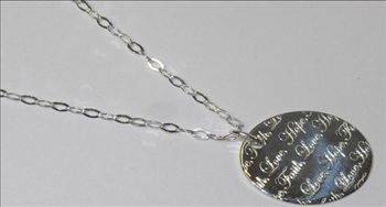 alisha - AYN  516 'LOVE HOPE FAITH' 